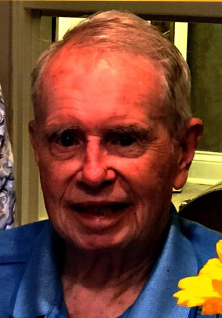 Obituary of Edward Rowen Joyce Jr.