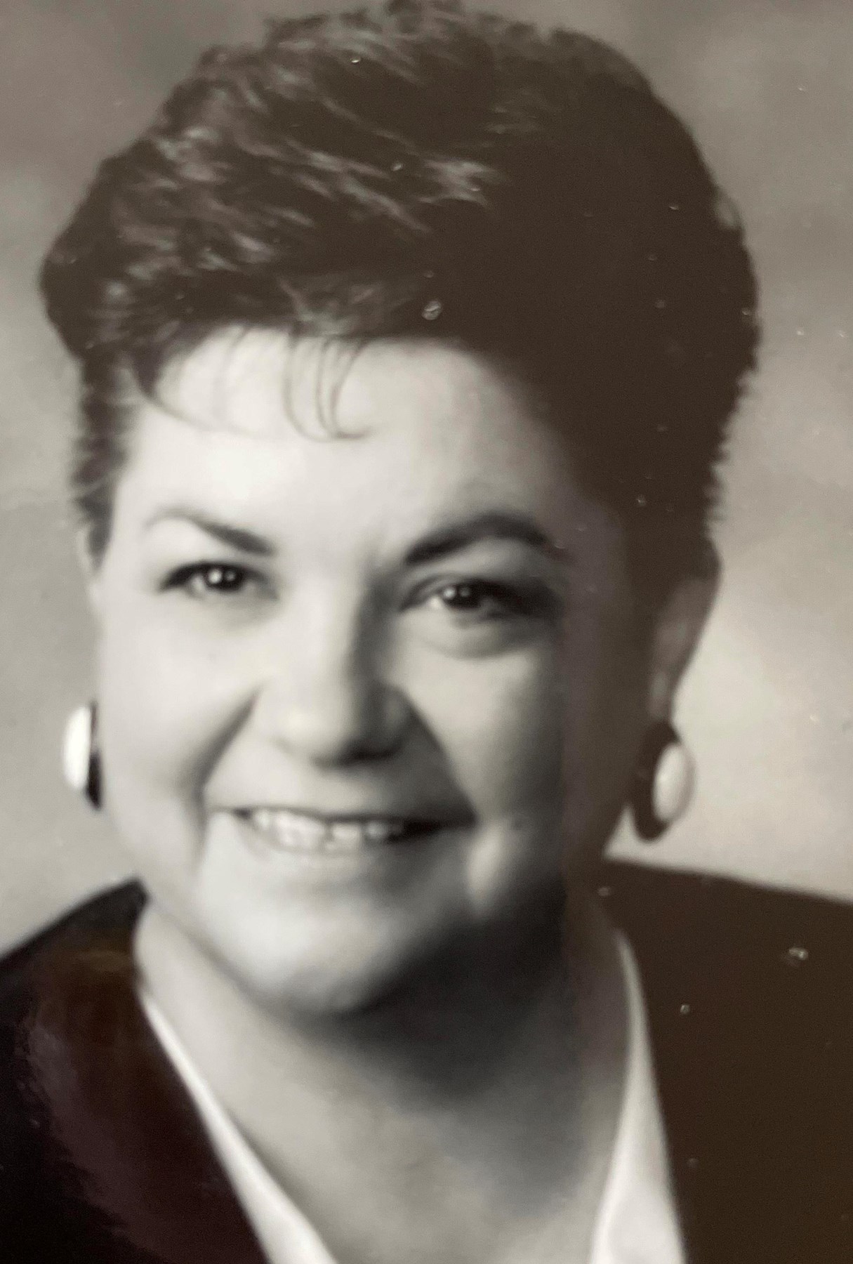 Marion Joyce Marcy Obituary Lansing, MI