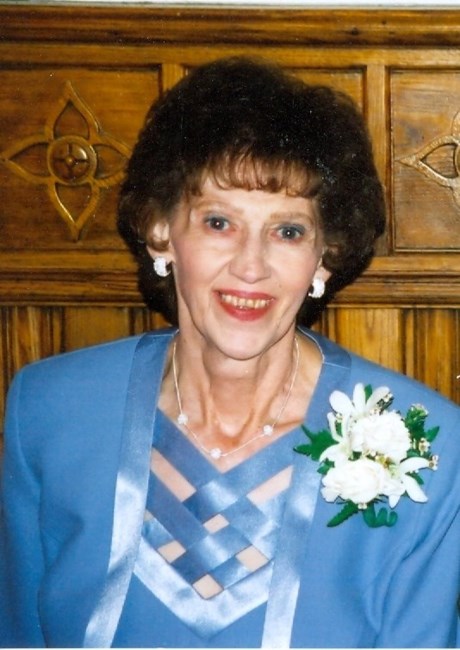 Avis de décès de Mary Mitchell