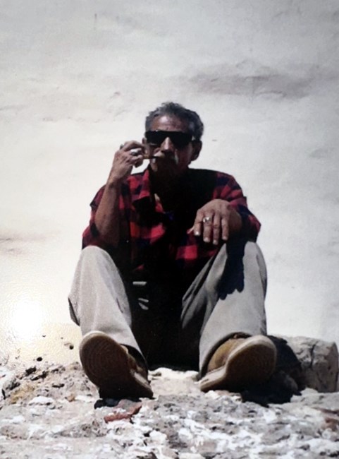 Avis de décès de David Delgado Otero Sr.