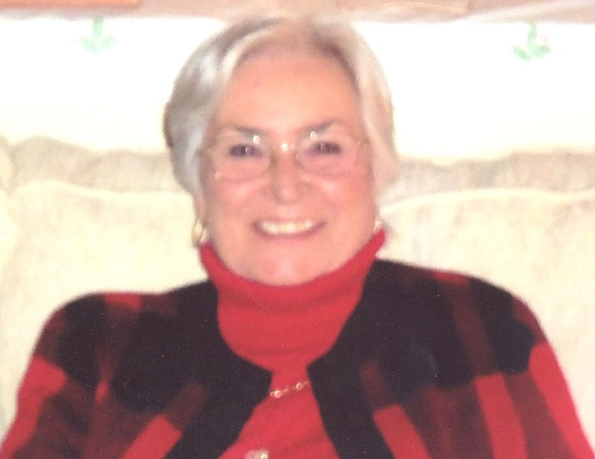 Obituary of Barbara Ann Morris