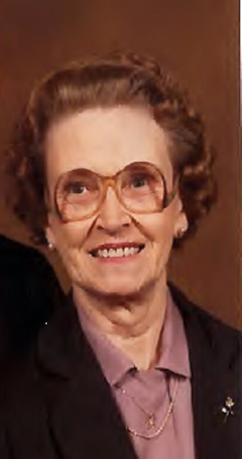 Obituary of M. Louise Murphey Mock