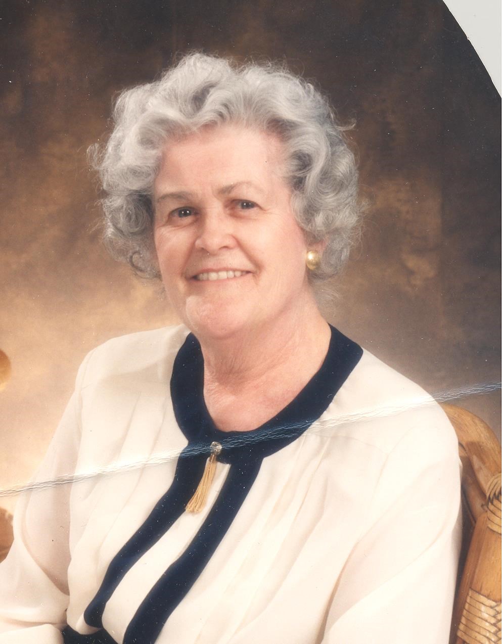 Avis de décès de Mme Simone St-Pierre