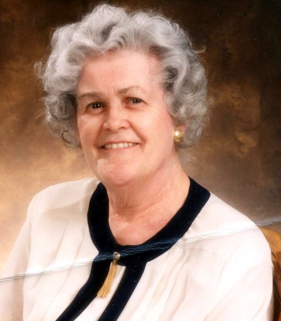 Avis de décès de Mme Simone St-Pierre