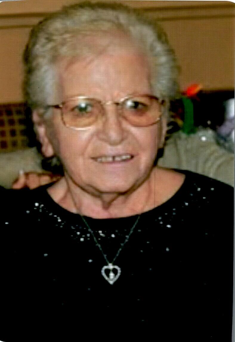 Obituary of Alvera Panarella