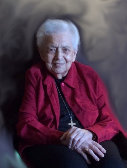 Obituary of Sr. Helen Theresa Aboud