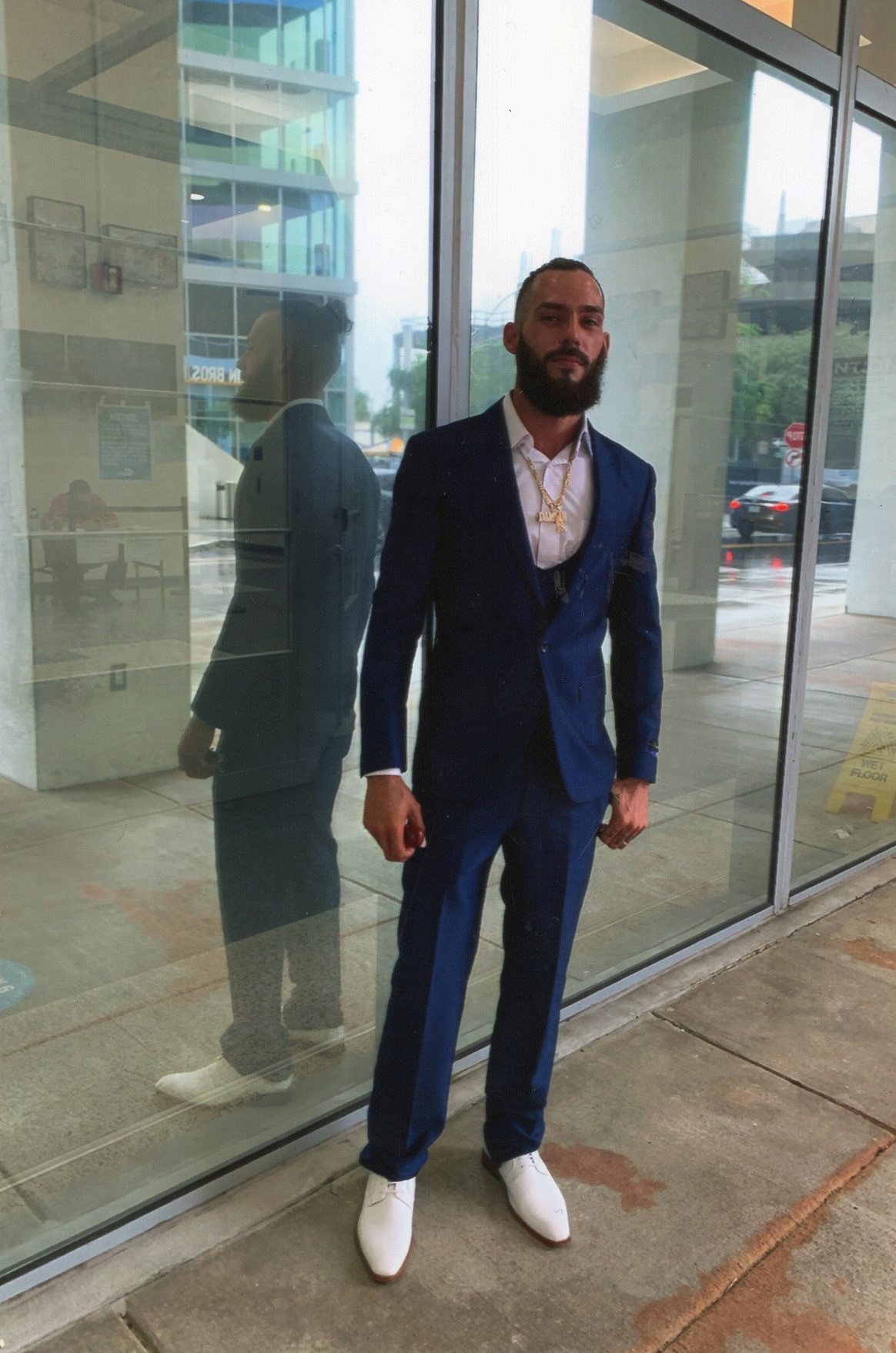 Obituary of Damian De La Torre