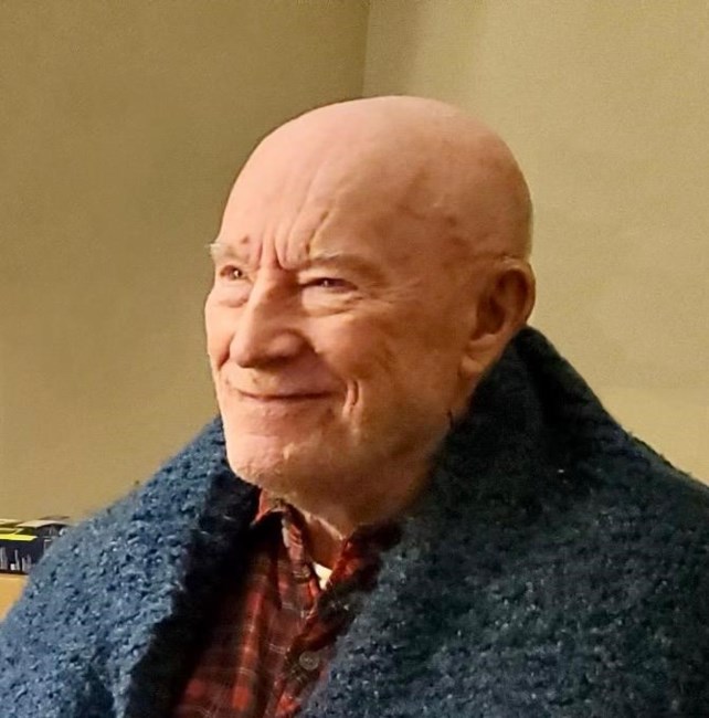 Obituary of John F. Dewey