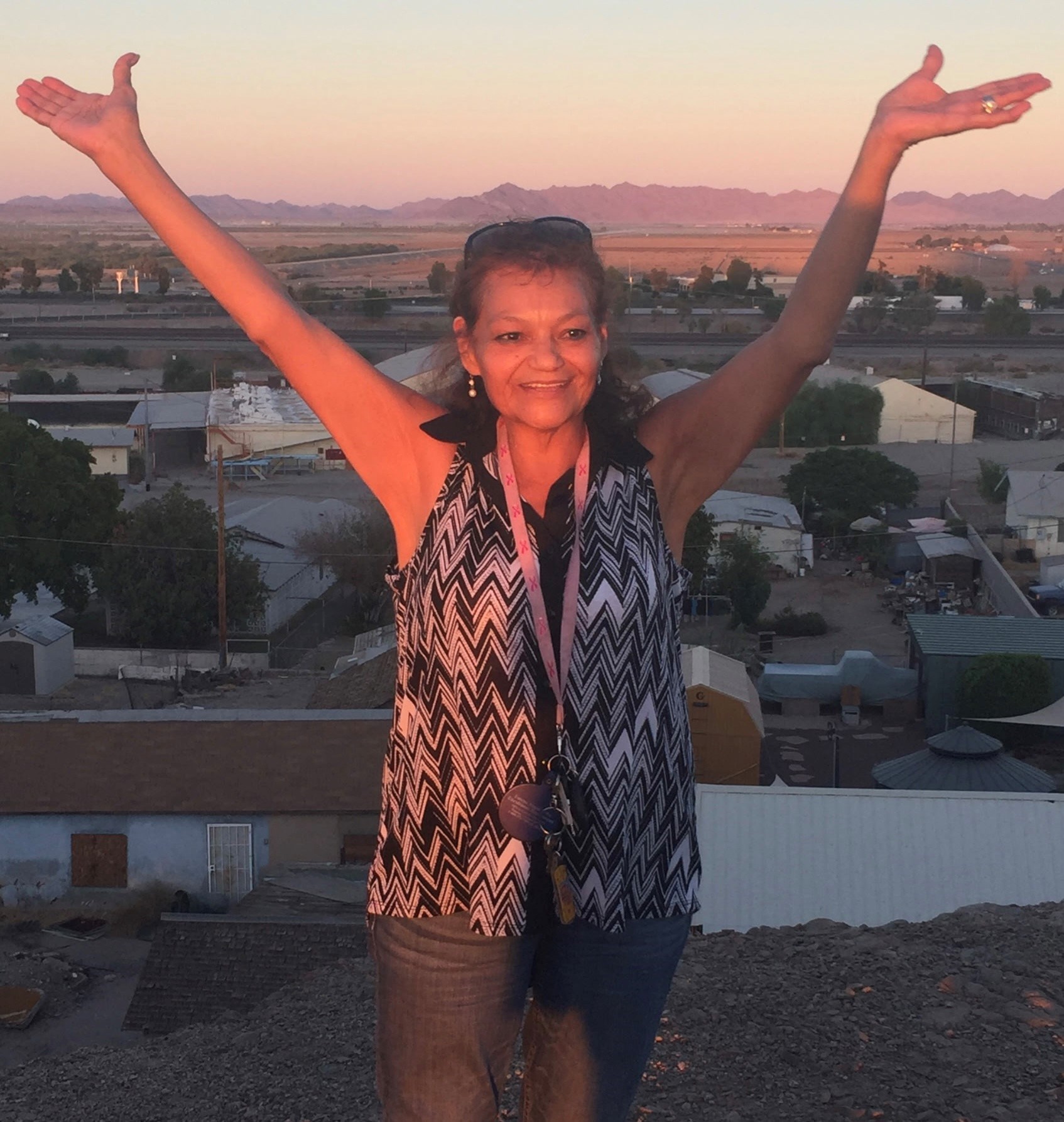 Obituary of Cynthia Louise Muñoz