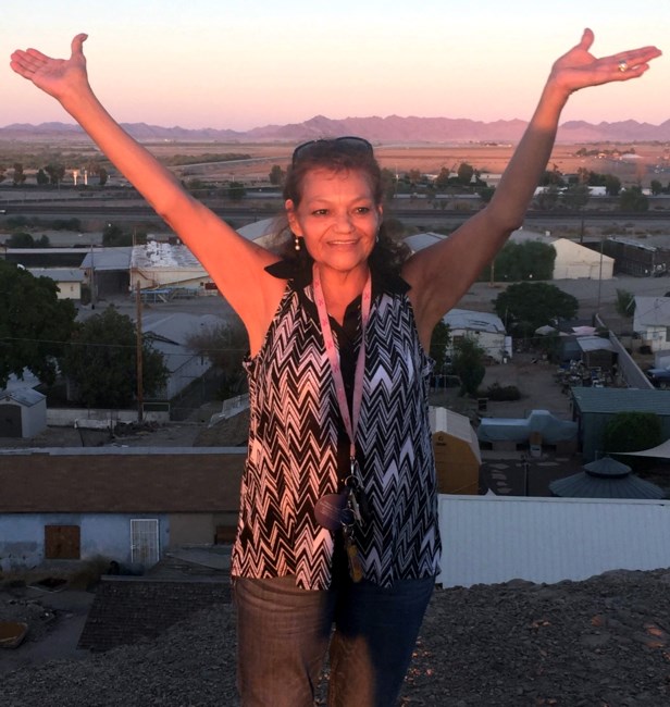 Obituary of Cynthia Louise Muñoz