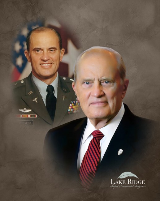 Obituary of LTG Bernhard T. Mittemeyer