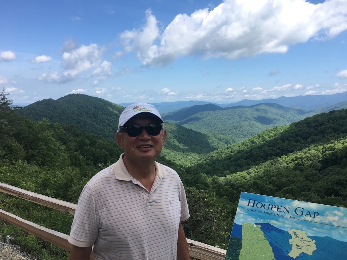 Obituary of Richard Wang