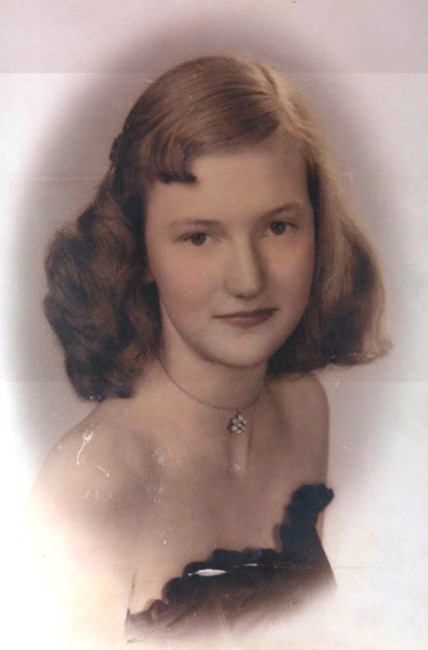 Obituary of Myrna Jennene Farrar Terry