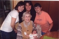 Obituary of Elsie Matilda Ann Norris