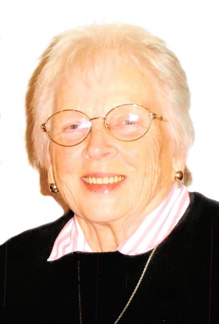 Obituary of Evelyn Morrison