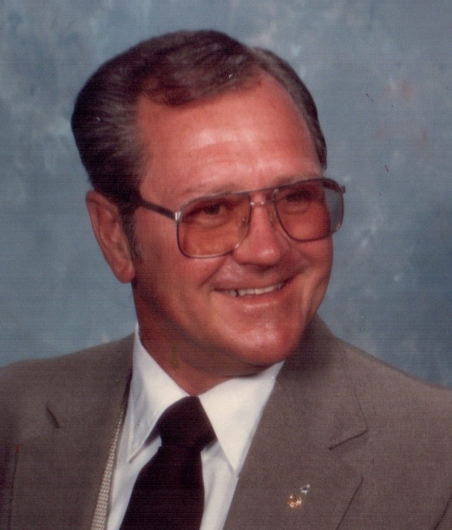Obituary of John Richard Bunch