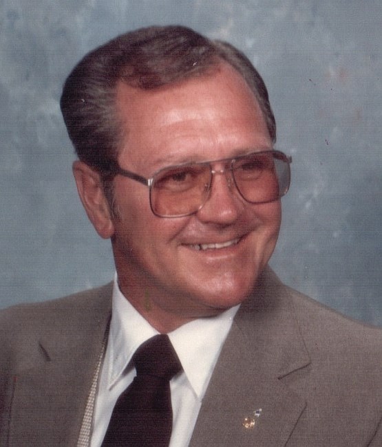 Obituary of John Richard Bunch