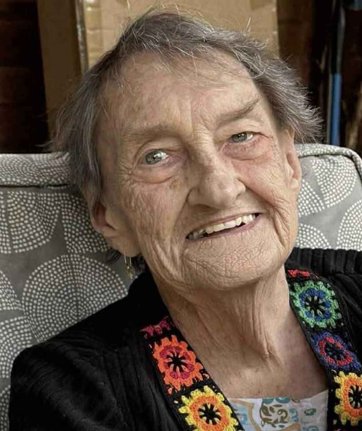 Obituary of Elrene Wright Conrad