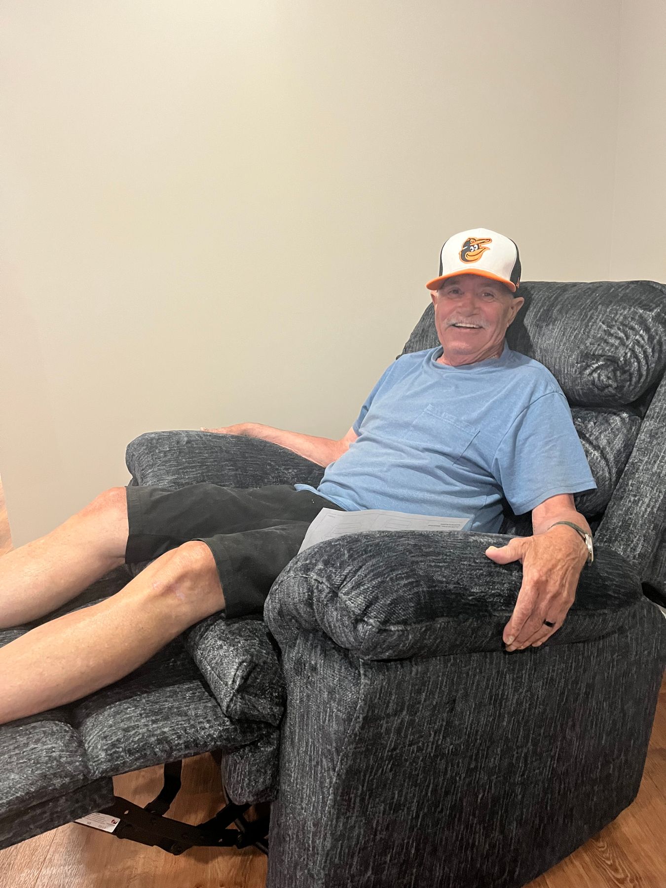 Obituary of John  E. "Rudy" Helfer Sr.