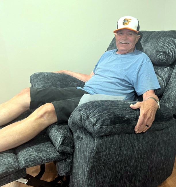 Obituary of John E. "Rudy" Helfer Sr.