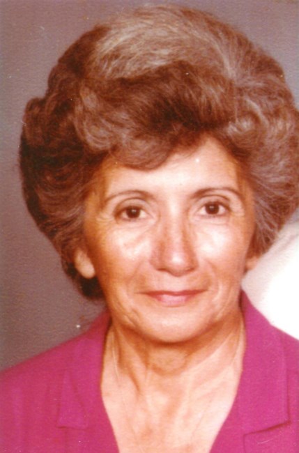 Obituary of Genoveva Gonzales Castillo