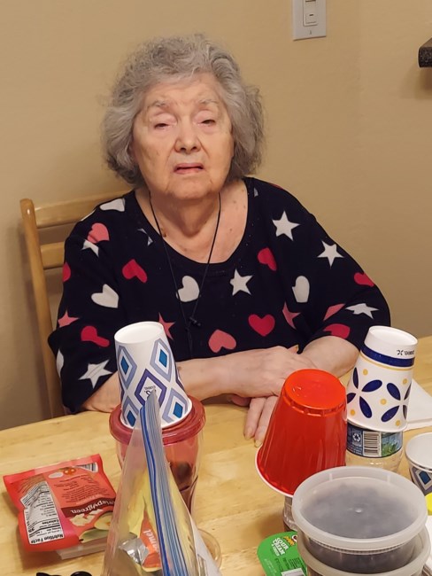 Obituary of Joan A Becker