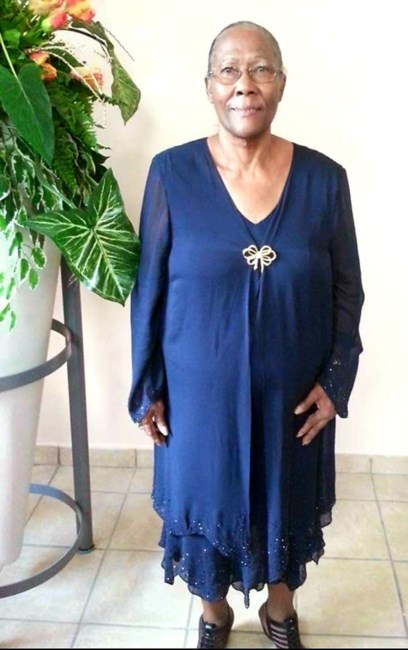 Obituary of Maria L Rivera Pizarro