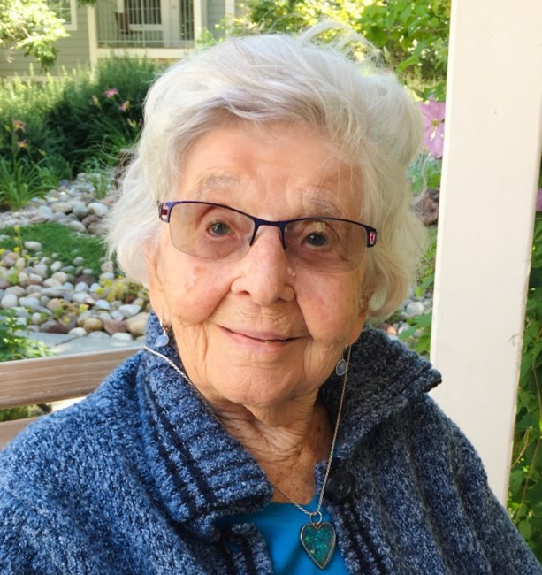 Obituary of Mary Jane Haas