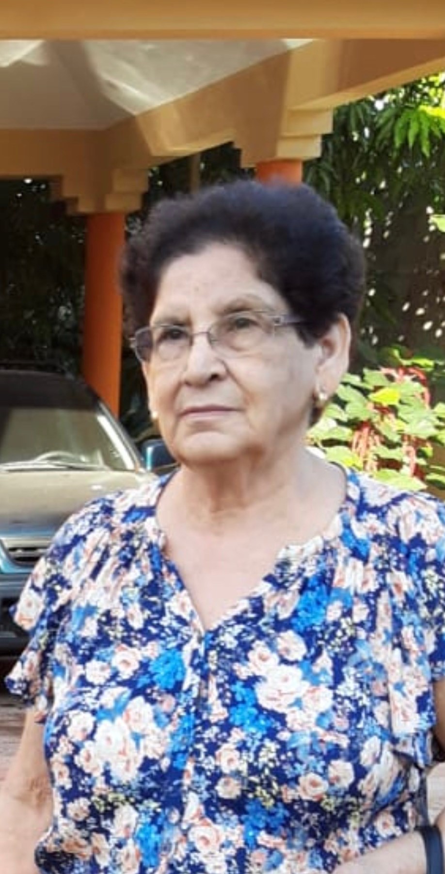 Obituary of Emilia Tavares