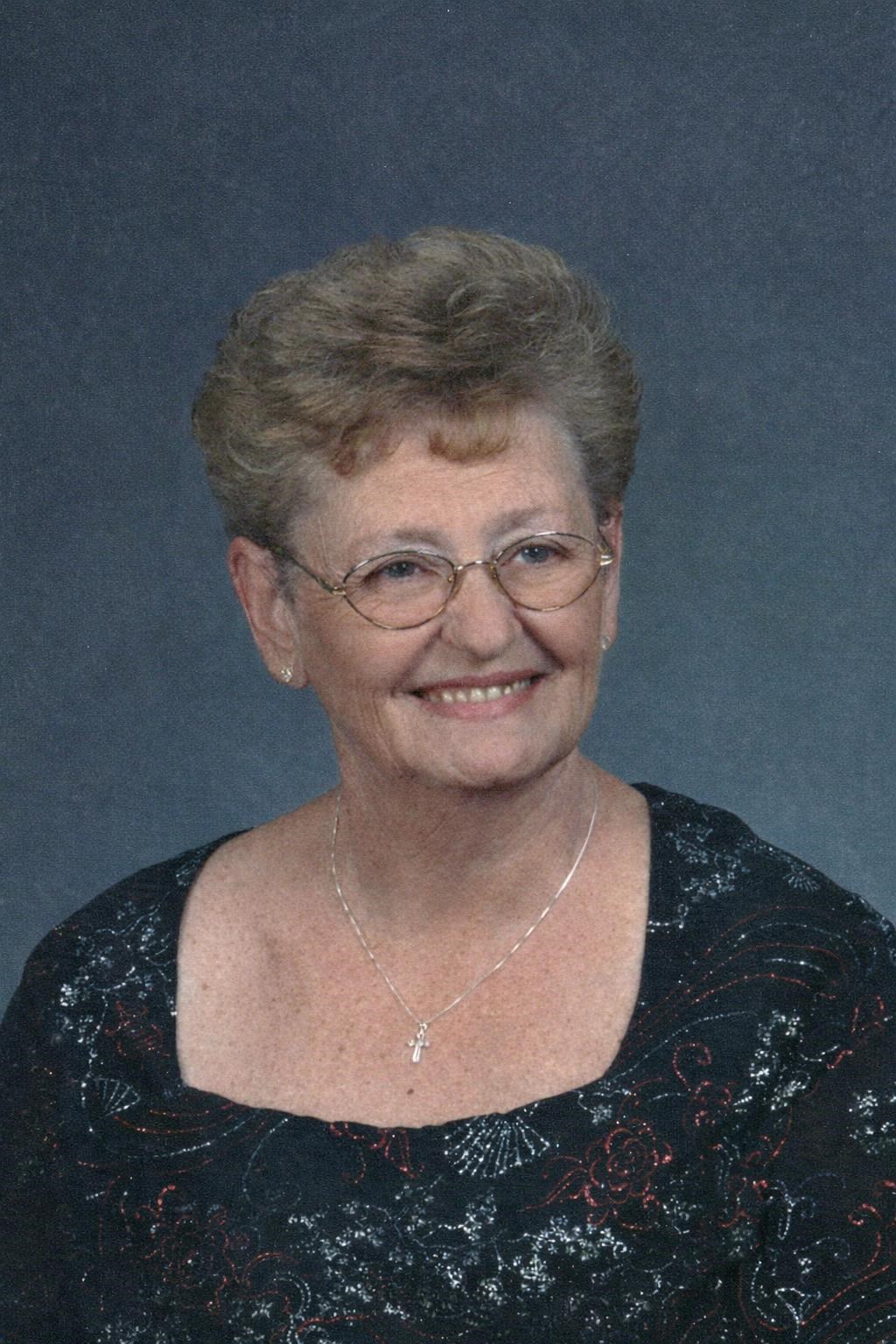 Avis de décès de Shirley Ann Cooper