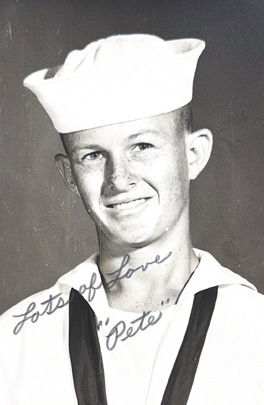 Obituary of Errol "Pete" Ardith Hughes Jr.