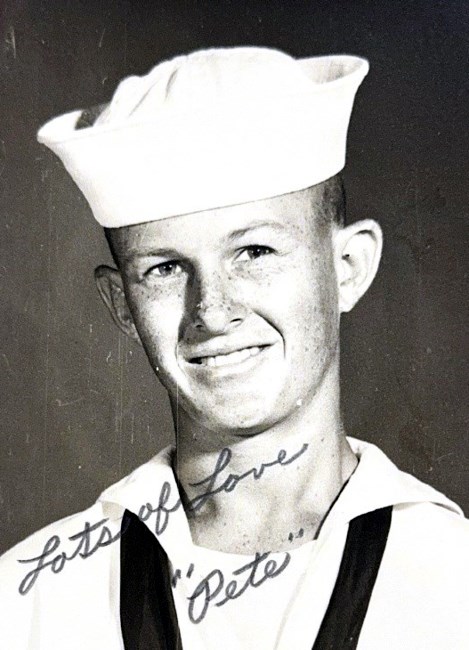Obituary of Errol "Pete" Ardith Hughes Jr.
