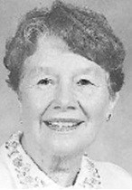 Obituario de Mary Louise Bunker