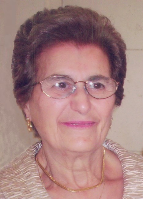 Obituary of Vincenza Lancia