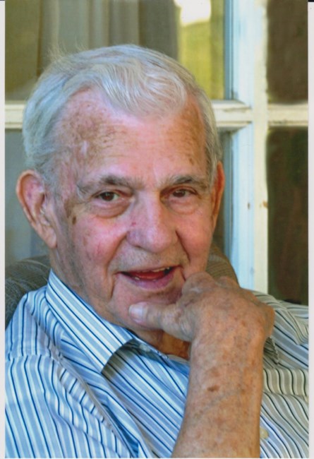 Obituary of Cecil Henson