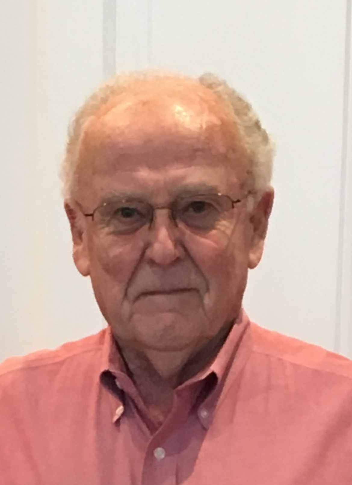 Obituary of Harold G. Hall