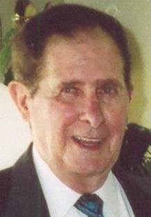 Obituary of Harry Robert McNabb