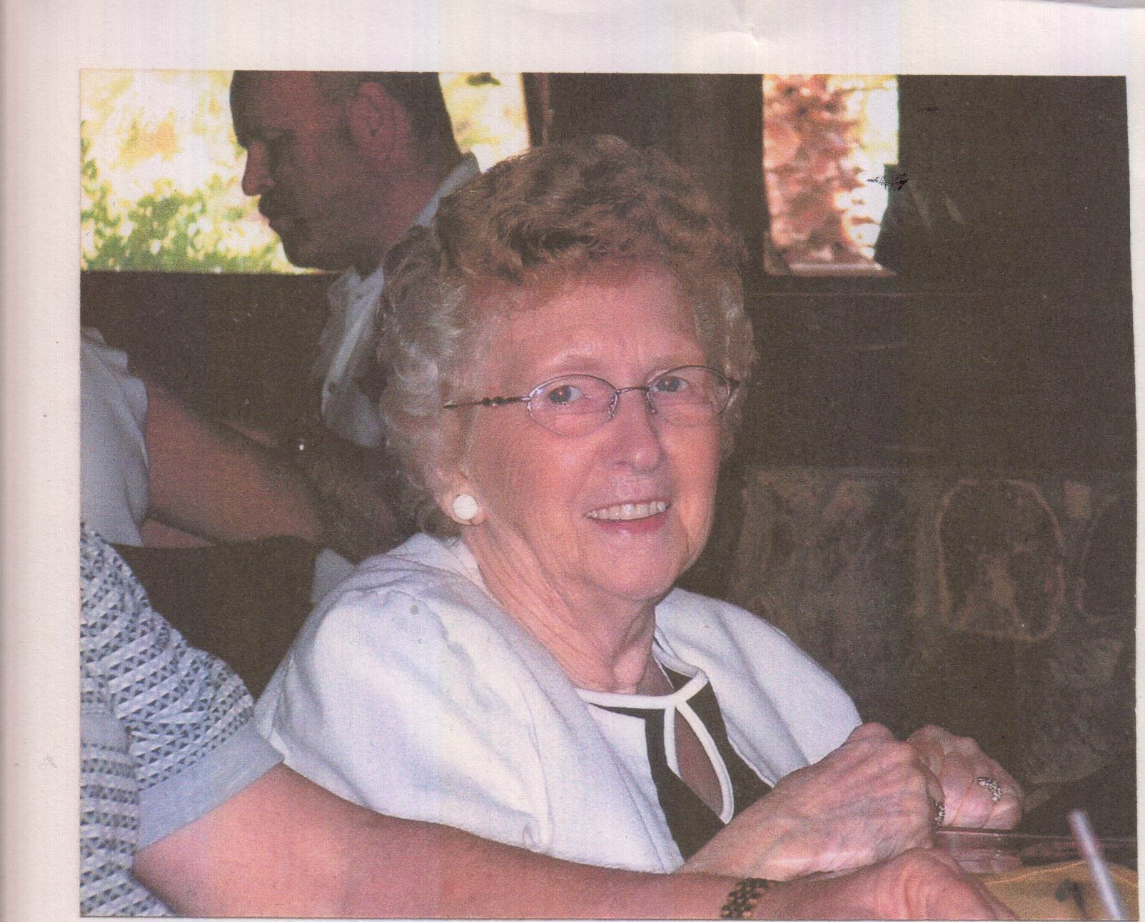 Mary Buchanan Obituary Houston, TX