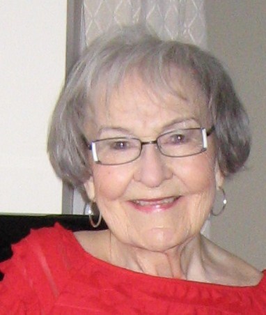 Obituary of Shirley Isabel MacDonald