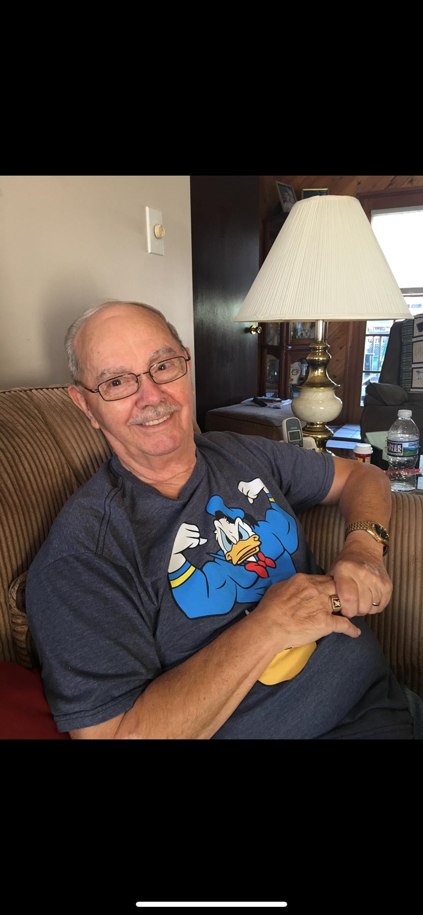 Obituary of Carl Edward Whitlock