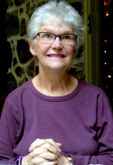 Obituario de Judy May Buettner