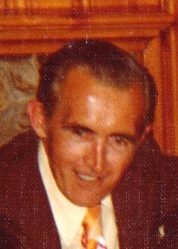 Obituary of George T. McCarthy