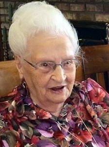 Obituary of Inez S. Adams