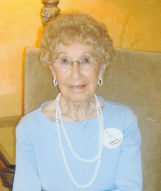 Obituary of Norine Theresa O'Donnell