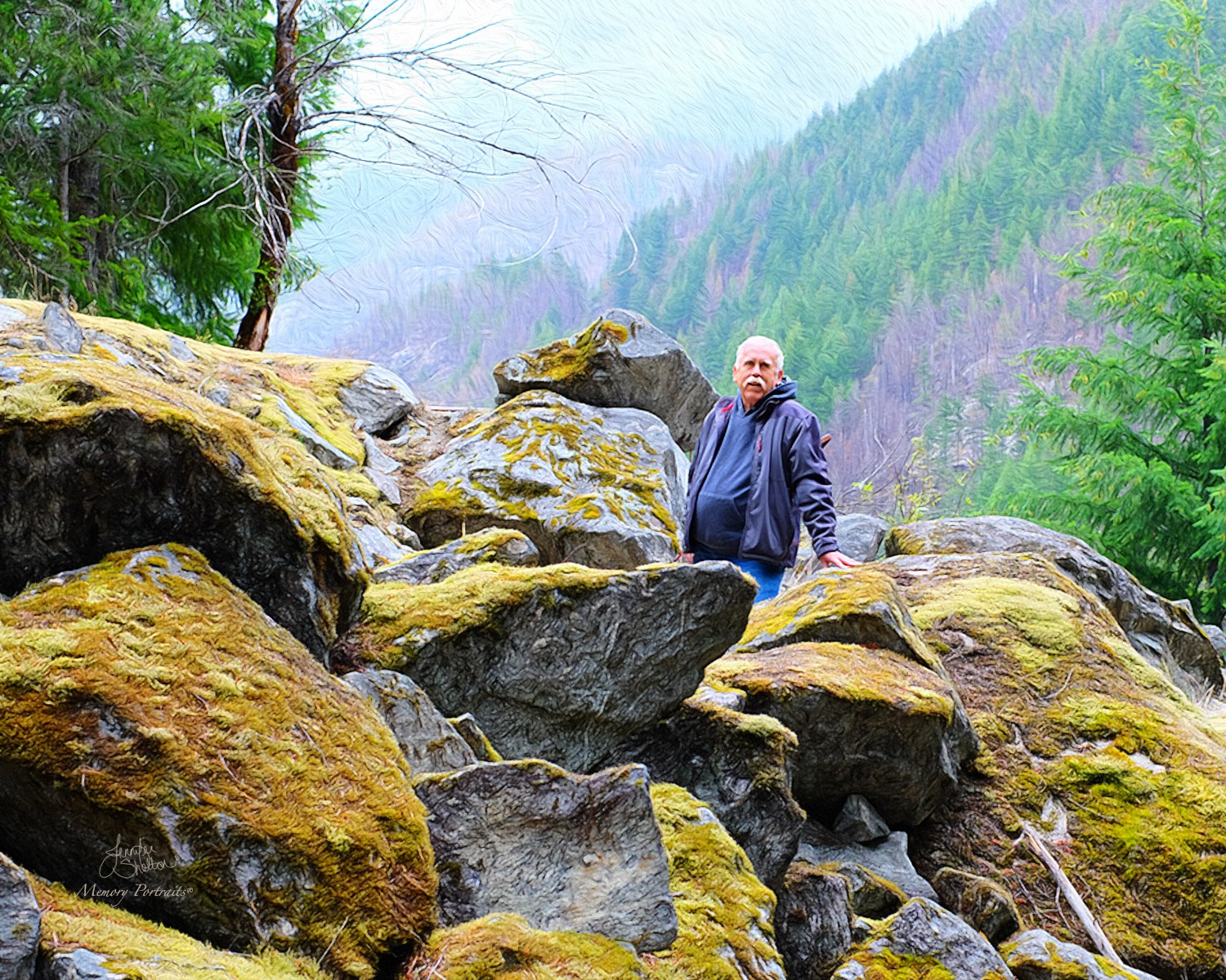 Obituary of Robert Lewis Falkner