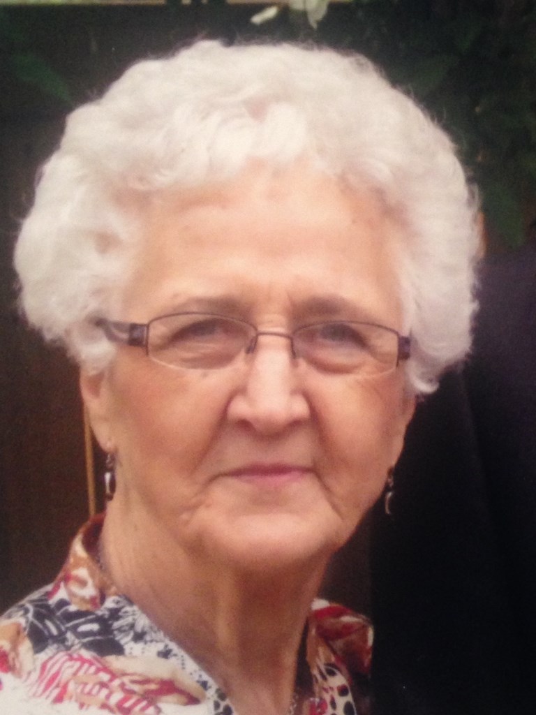 Avis de décès de Lorie Freda Toews