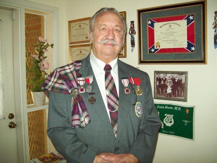 Obituary of Calvin Tony Martin