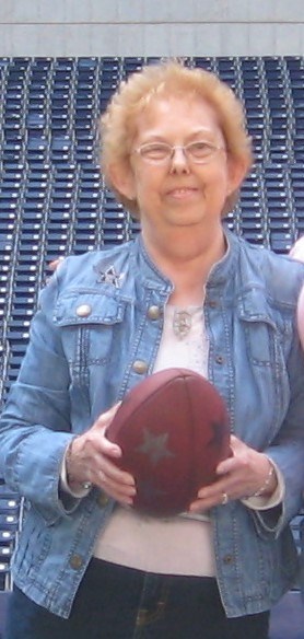 Obituary of Brenda Joyce Sherman