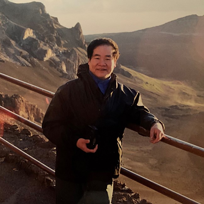 Obituary of Keith Kang Wah Young  楊鏡華