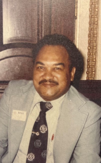 Obituary of Thurston Delane Muskelly Sr.